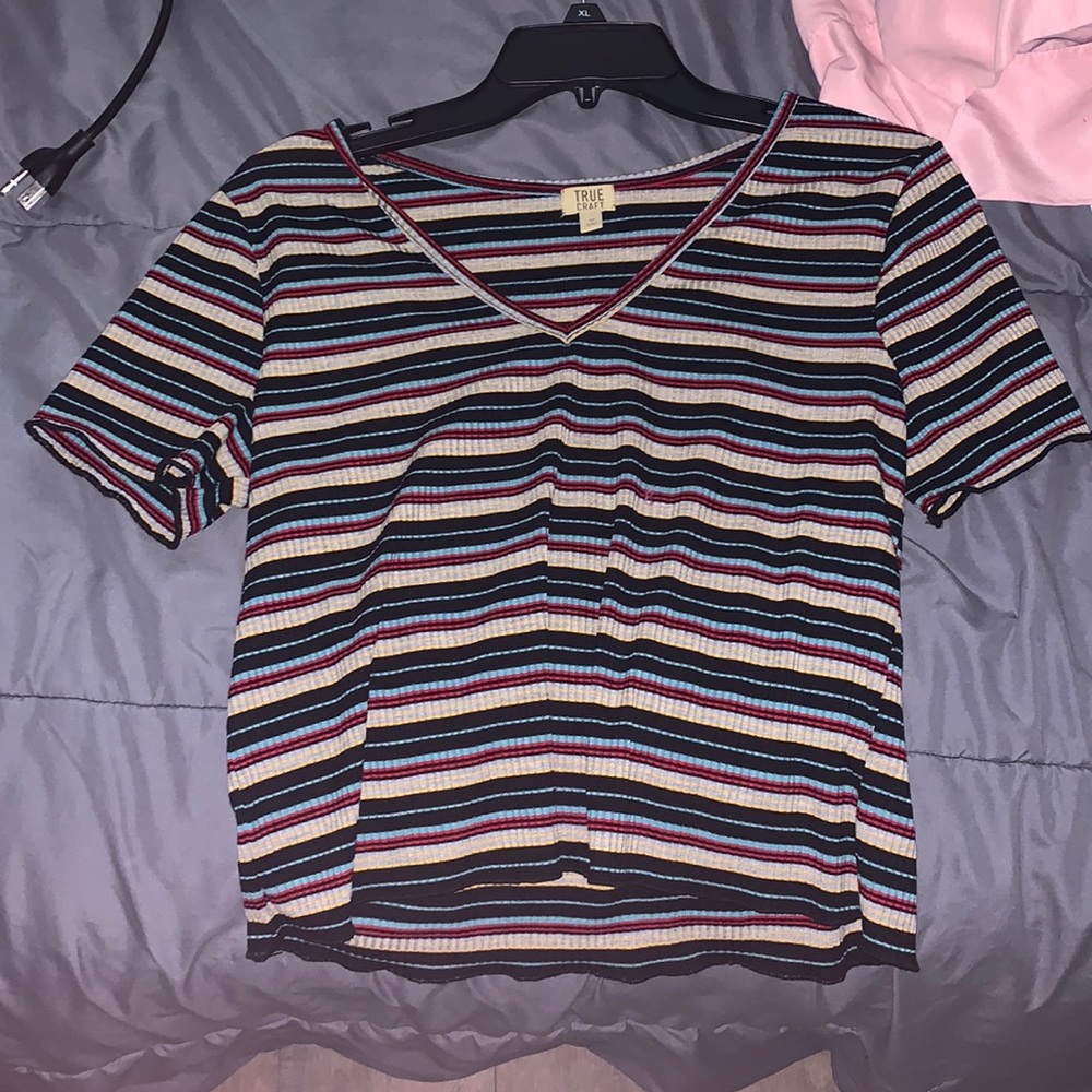True Craft Short Sleeve Tee